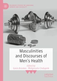 Produktbild: Masculinities and Discourses of Men's Health