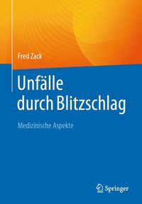 Produktbild: Unf&auml;lle durch Blitzschlag