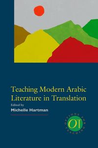 Produktbild: Teaching Modern Arabic Literature in Translation