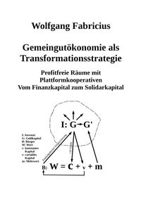 Produktbild: Gemeingut&ouml;konomie als Transformationsstrategie