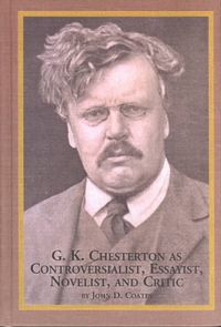 Produktbild: G k chesterton as controversialist