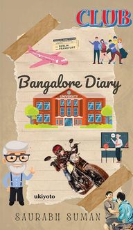 Produktbild: Bangalore Diary