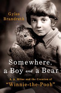 Produktbild: Somewhere, a Boy and a Bear