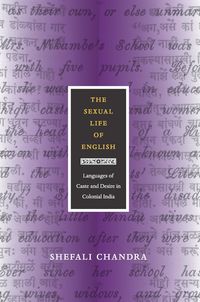 Produktbild: Sexual Life of English