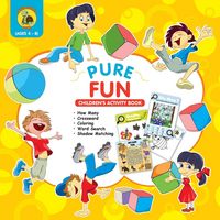 Produktbild: Pure Fun Children's Activity Book