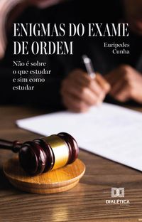 Produktbild: Enigmas do exame de ordem