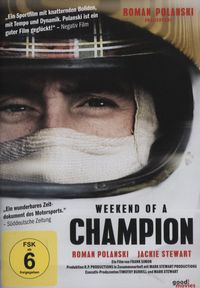 Bild vom Artikel Weekend of a Champion vom Autor Jackie Stewart