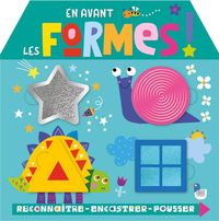 Produktbild: En avant les formes ! : reconna&icirc;tre, encastrer, pousser