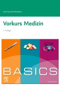 Produktbild: BASICS Vorkurs Medizin