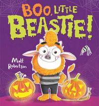 Produktbild: Boo, Little Beastie!