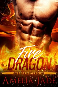 Produktbild: Fire Dragon (Dragons of Cadia, #2)