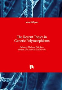 Produktbild: The Recent Topics in Genetic Polymorphisms