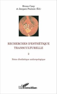 Produktbild: Recherches d'esth&eacute;tique transculturelle 2