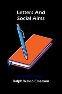Produktbild: Letters and social aims