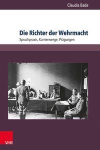Produktbild: Die Richter der Wehrmacht