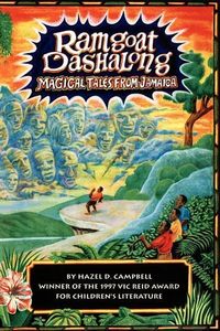 Produktbild: RAMGOAT DASHALONG - Magical Tales From Jamaica
