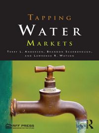 Produktbild: Tapping Water Markets