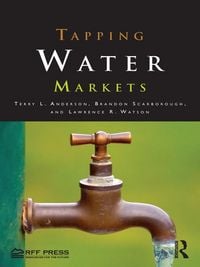 Produktbild: Tapping Water Markets
