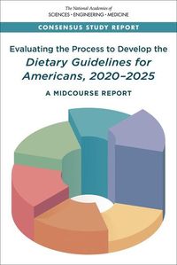 Produktbild: Evaluating the Process to Develop the Dietary Guidelines for Americans, 2020-2025