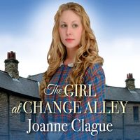 Produktbild: The Girl at Change Alley
