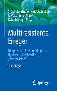 Produktbild: Multiresistente Erreger
