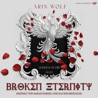 Produktbild: Broken Eternity - Goddess of Fire
