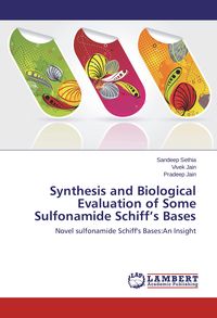 Produktbild: Synthesis and Biological Evaluation of Some Sulfonamide Schiff's Bases