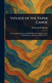 Produktbild: Voyage of the Paper Canoe