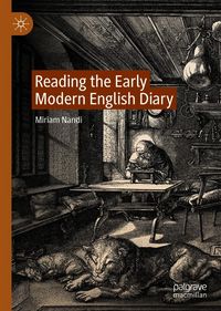 Produktbild: Reading the Early Modern English Diary