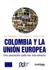 Produktbild: Colombia y la Uni&oacute;n Europea