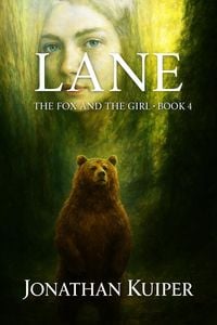 Produktbild: Lane (The Fox and the Girl, Book 4)