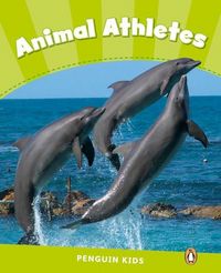 Produktbild: Level 4: Animal Athletes CLIL