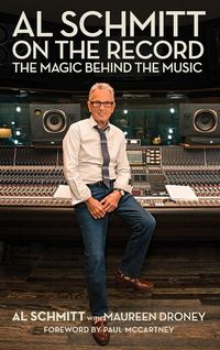 Produktbild: Al Schmitt on the Record