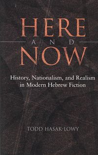 Produktbild: Hasak-Lowy, T: Here and Now