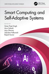 Produktbild: Smart Computing and Self-Adaptive Systems