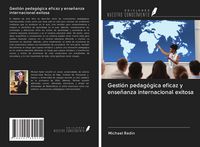 Produktbild: Gesti&oacute;n pedag&oacute;gica eficaz y ense&ntilde;anza internacional exitosa