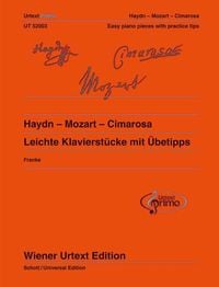 Produktbild: Haydn - Mozart - Cimarosa