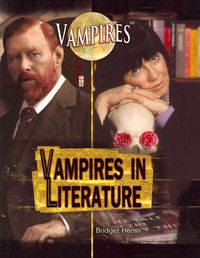 Produktbild: Vampires in Literature