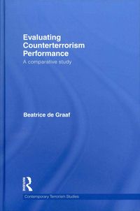 Produktbild: Evaluating Counterterrorism Performance