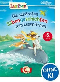 Produktbild: Lesel&ouml;wen - Das Original: Die sch&ouml;nsten Silbengeschichten zum Lesenlernen