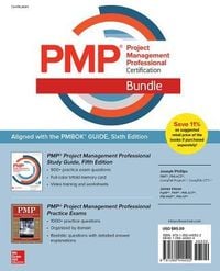 Produktbild: Pmp Project Management Professional Certification Bundle