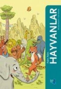 Produktbild: Hayvanlar