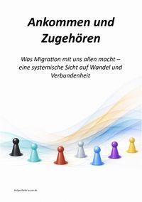 Produktbild: Ankommen und Zugeh&ouml;ren