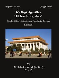 Produktbild: Wo liegt eigentlich Hitchcock begraben? 2. Teil