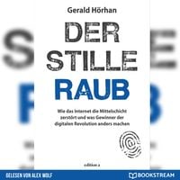 Produktbild: Der stille Raub