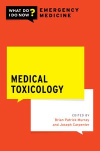 Produktbild: Medical Toxicology