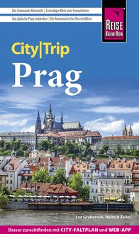 Bild vom Artikel Reise Know-How CityTrip Prag vom Autor Helmut Zeller