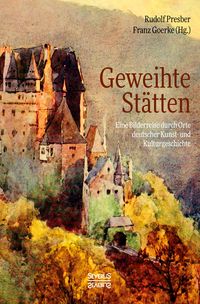 Produktbild: Geweihte St&auml;tten
