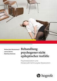 Produktbild: Behandlung psychogener nicht epileptischer Anf&auml;lle