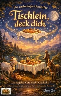 Produktbild: Die zauberhafte Geschichte: Tischlein, deck dich